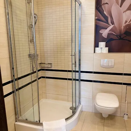 Diva 200 Metrow Do Plazy 4* Kołobrzeg