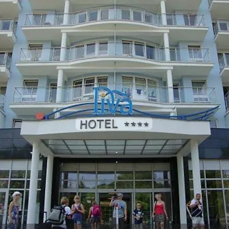 Diva 200 Metrow Do Plazy Ξενοδοχείο Kołobrzeg